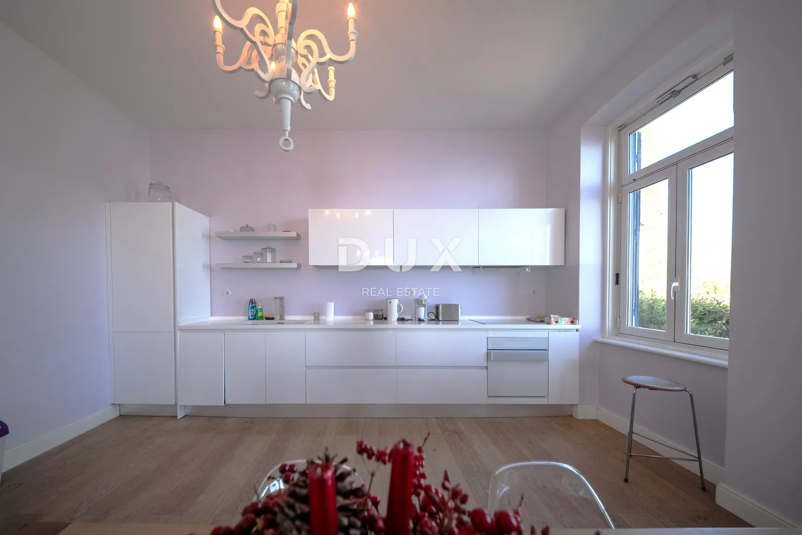 opatija, ičići, balkon, terasa, okućnica, parking - slika 4