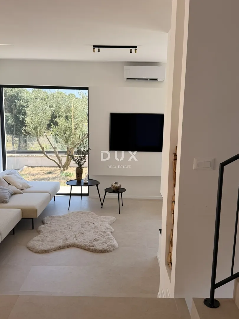 biograd na moru, vila sa bazenom od 350 m2, blizina i pogled na more - slika 6