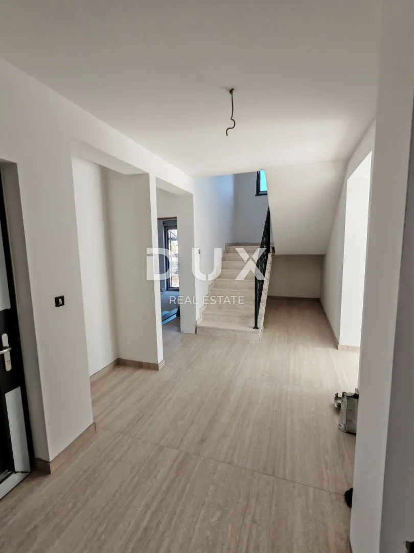 zadar, vrsi - vrhunska vila s bazenom! garaža, 4 spavaće sobe, 4 kupaonice...! a - slika 6