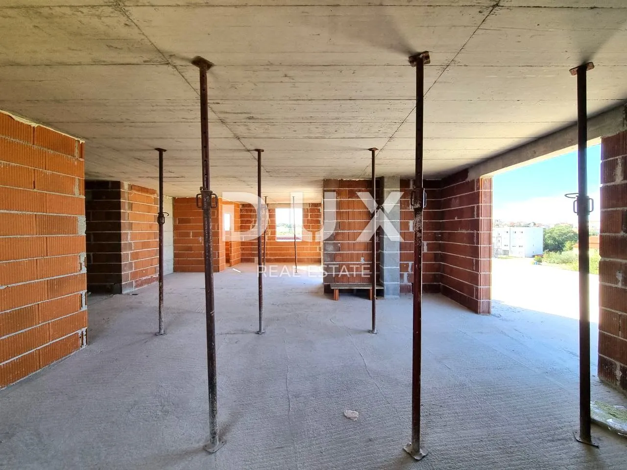 istra, tar - penthouse u novogradnji s panoramskim pogledima na prirodu i more - slika 5