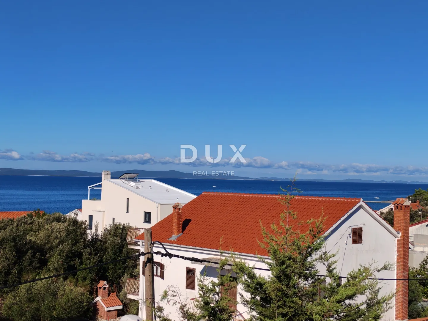 zadar, petrčane - kuća s 3 velika stana i prekrasnim pogledom na more! punta skala! - slika 61