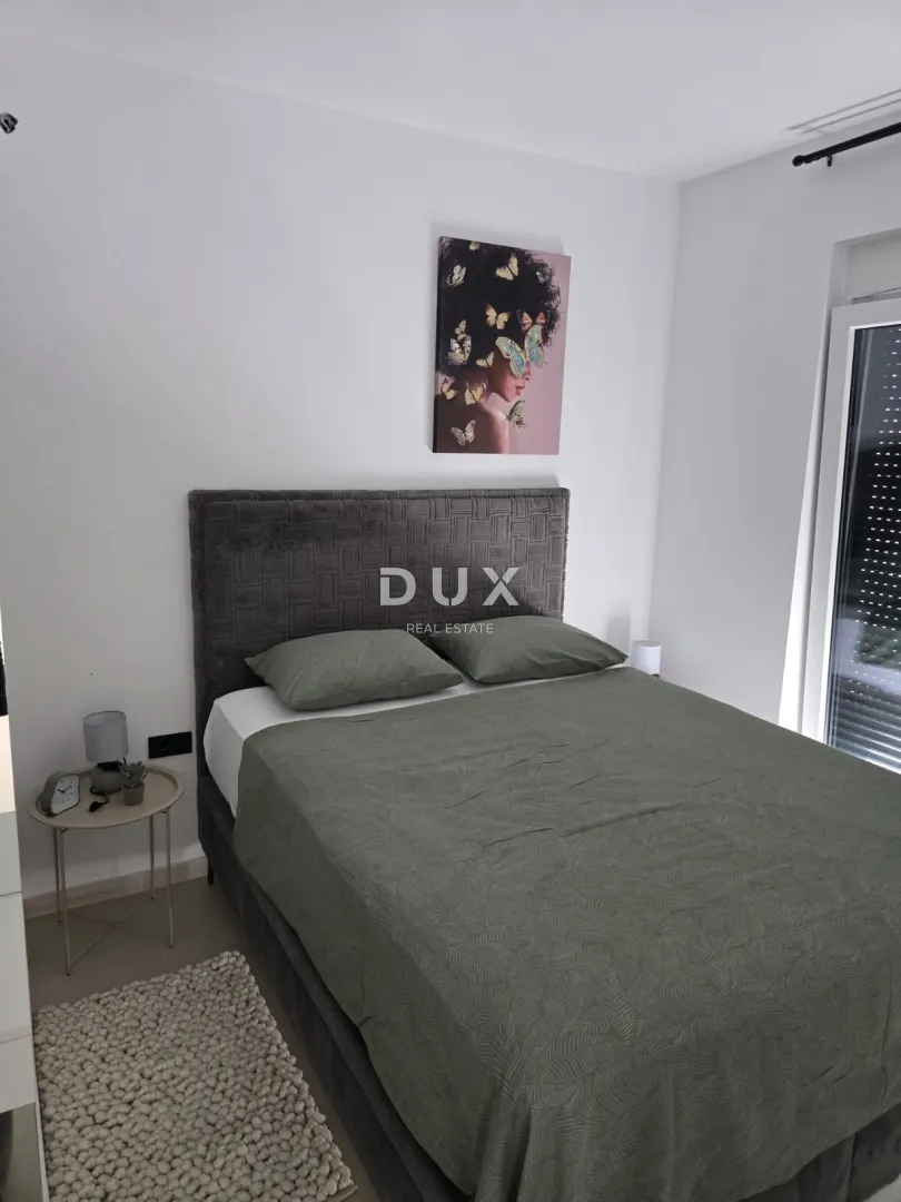 crikvenica, jadranovo - luksuzna dvojna kuća s bazenom, 134m2 - slika 9