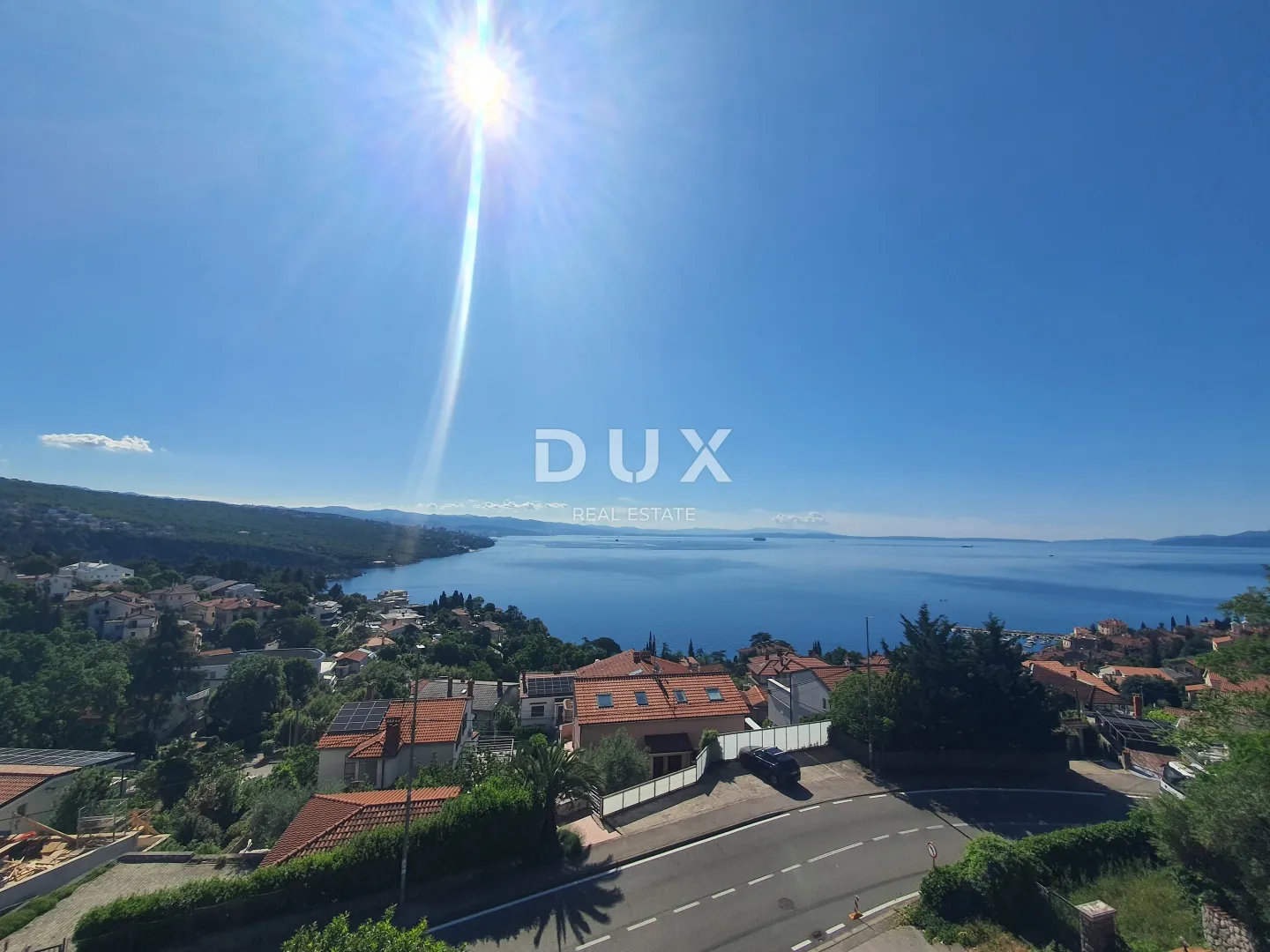 opatija, centar, dvosoban stan, 94m2, pogled, garaža - slika 23