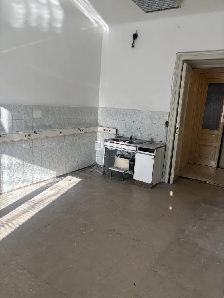rijeka, centar- stan, 137 m2, mogućnost više apartmana!!! - slika 14