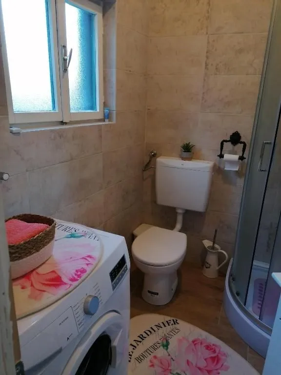 istra,buzet(okolica)-simpatična kamena kuća s predivnim pogledom - slika 15