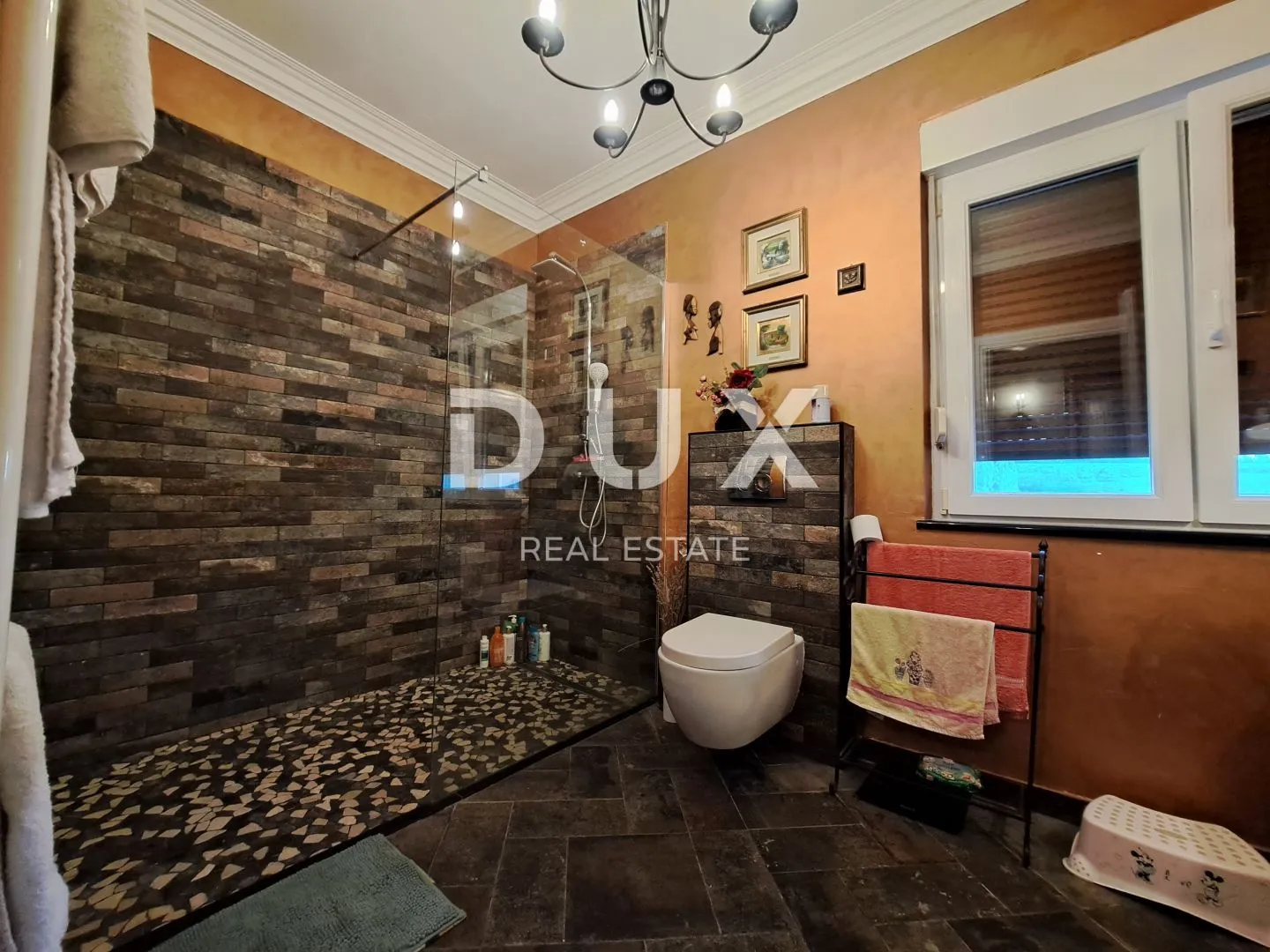 opatija, kastav - vila/kuća, 260 m2 s pogledom, na parceli od 1600 m2 - slika 8