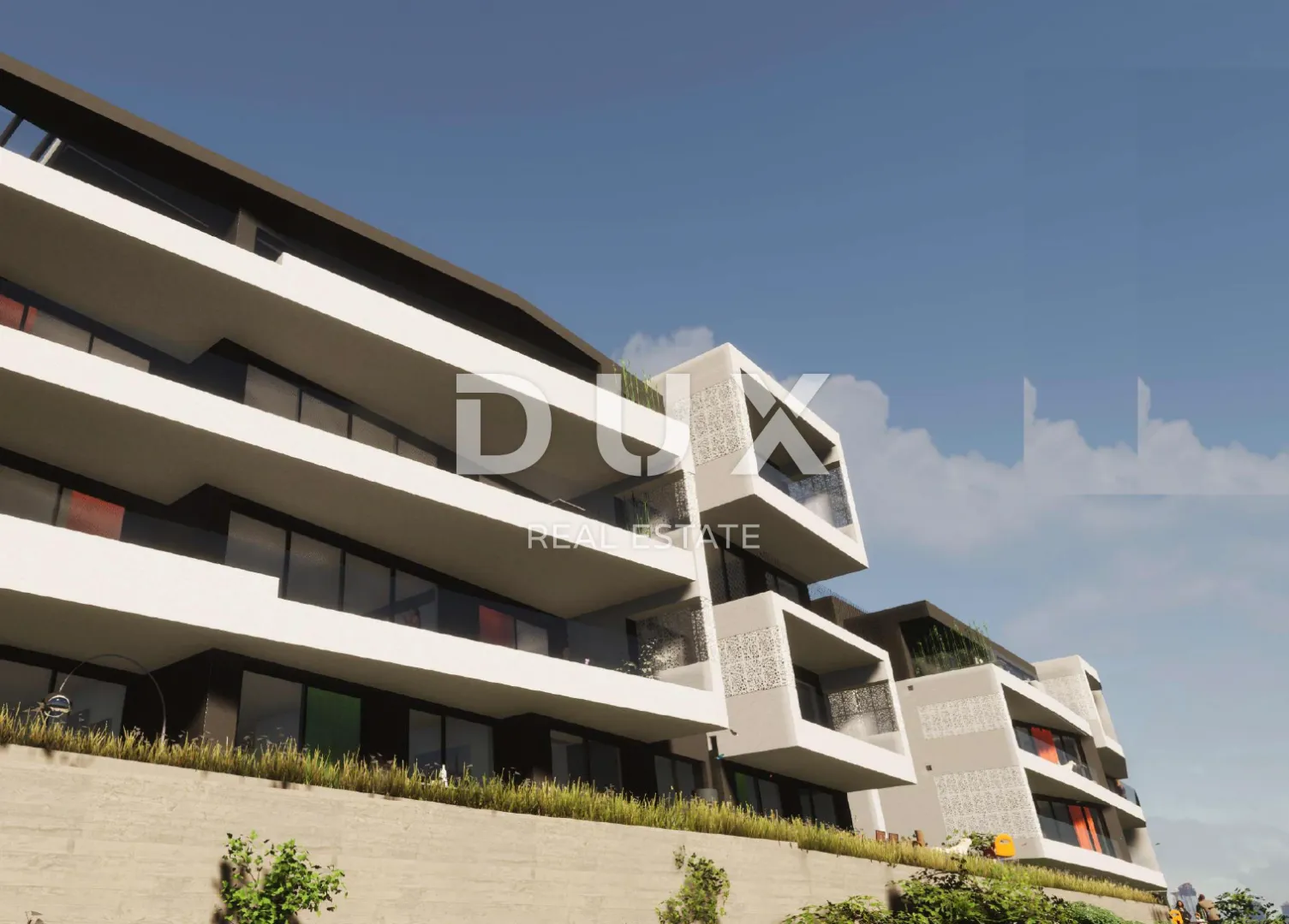 opatija, centar- stan 180.97m2 db+4s s panoramskim pogledom na more- 2.kat- stan 202 - slika 2