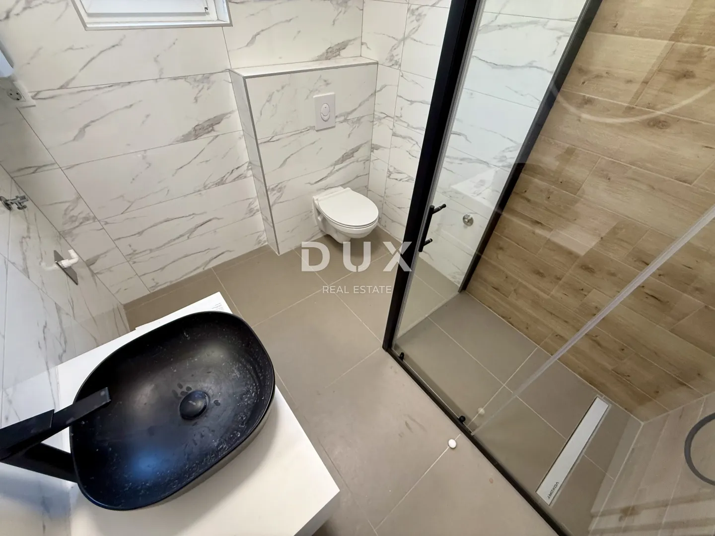 crikvenica, trosobni apartman, 123 m2, prvi kat, novogradnja, 350 metara od mora - slika 14