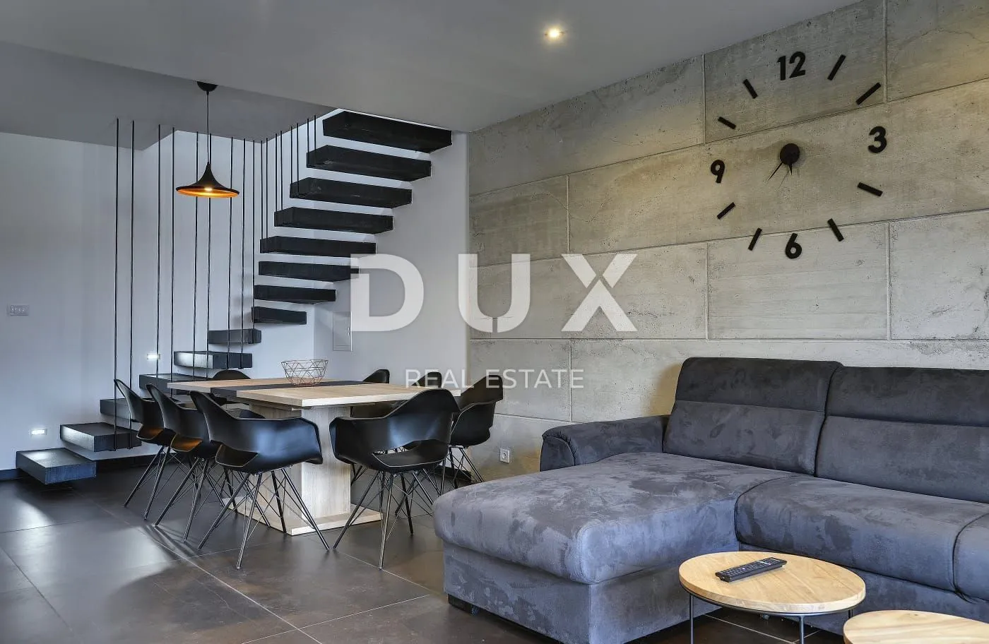 istra, pula - dvoetažni penthouse, 112 m2 - slika 2