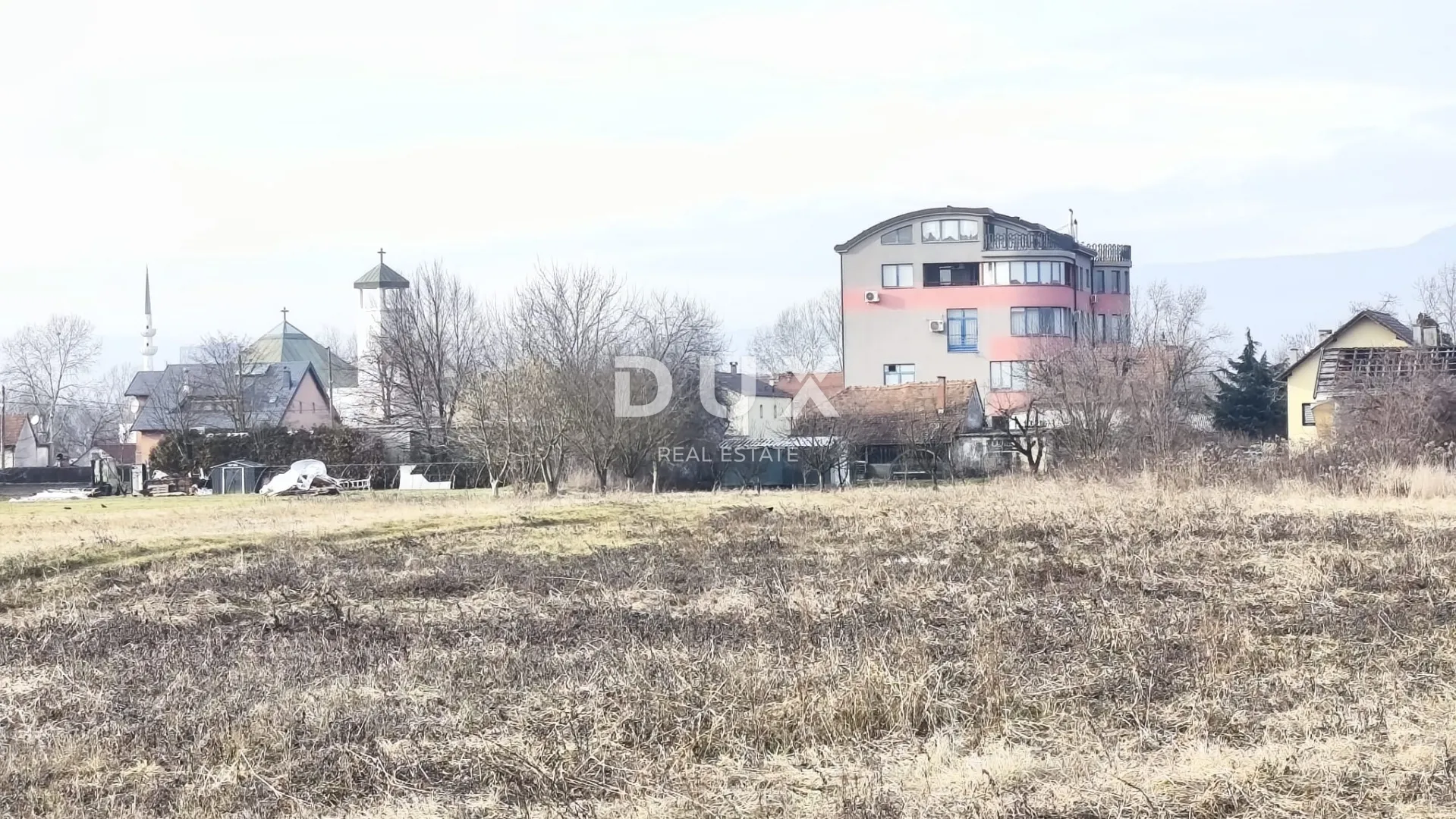 zagreb, borovje poljoprivredno zemljište uz samu cestu! - slika 4