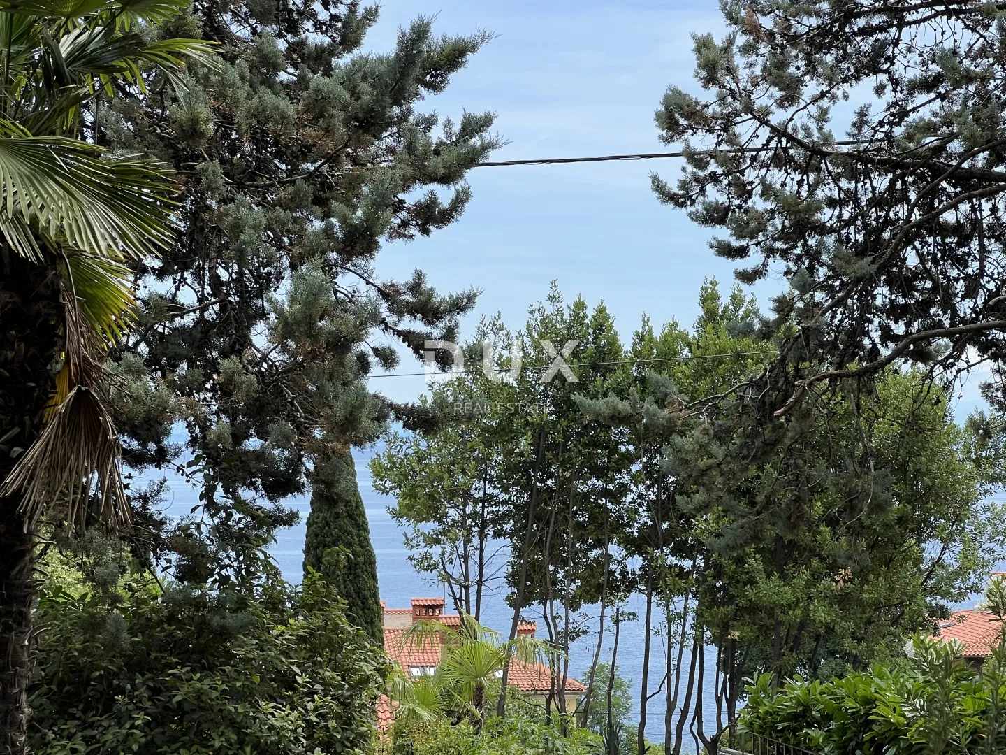 OPATIJA, LOVRAN – ekskluzivna kuća na mirnoj lokaciji 200 m od mora
