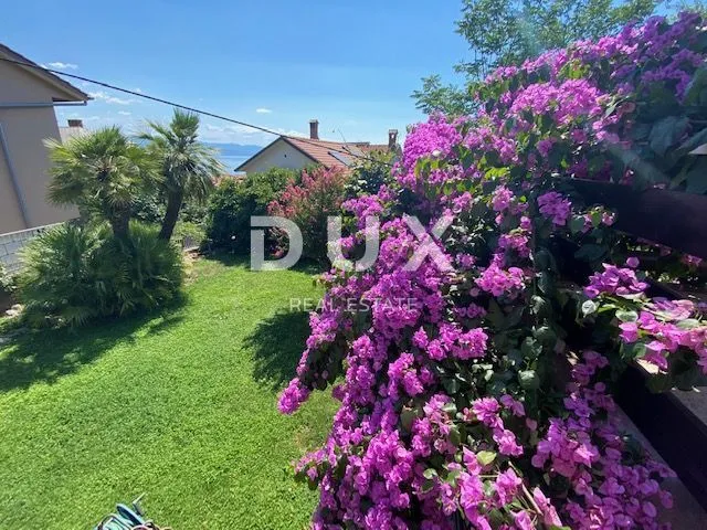 opatija,centar - samostojeća kuća, 350 m2, pogled, okućnica, bazen!!! - slika 7