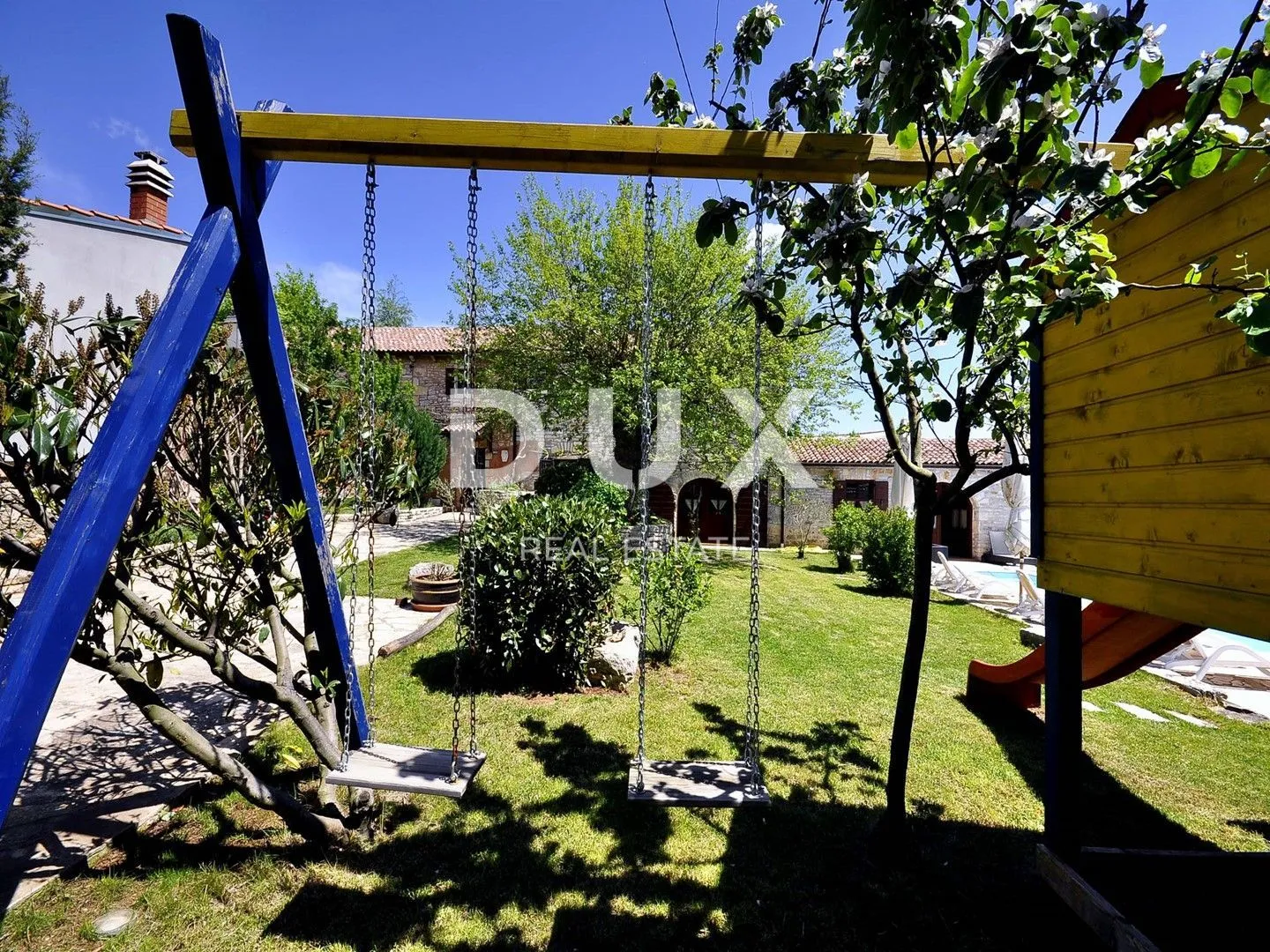 istra, žminj - kamena vila u čarobnom središtu istre - slika 69