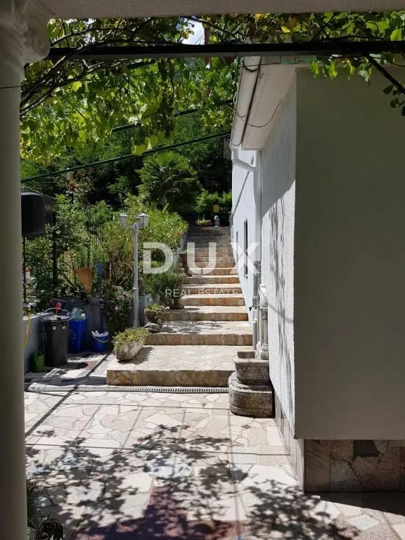 crikvenica, tribalj - dvije kuće s pomoćnim objektom i velikom okućnicom - slika 5