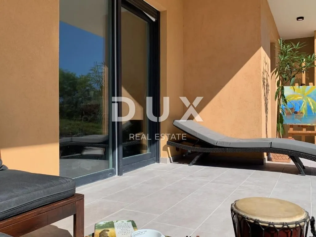 zadar, drage - prekrasna apartmanska vila s bazenom - slika 9