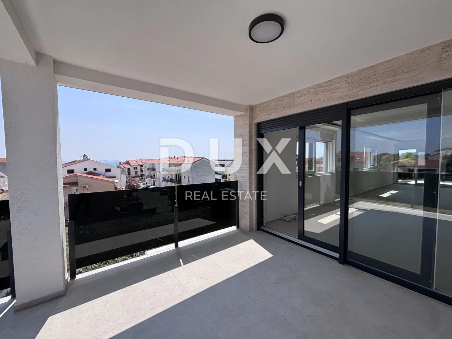 zadar, privlaka - penthouse na 130m od mora s5 - slika 1
