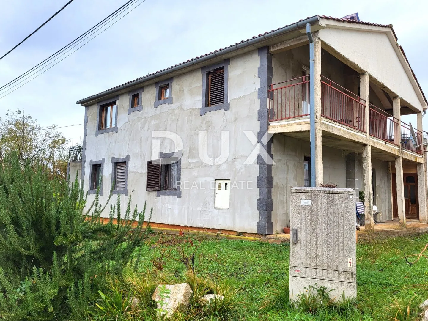 istra, poreč - samostojeća katnica s 2 stambene jedinice - slika 13