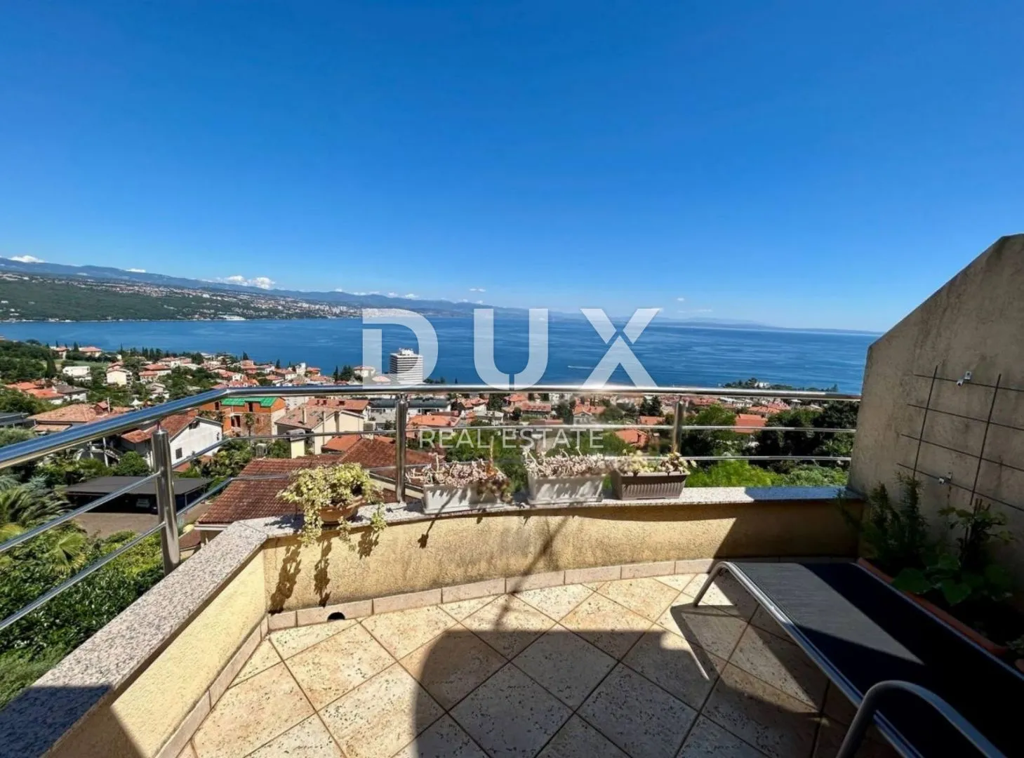 opatija - stan sa panoramskim pogledom - slika 8