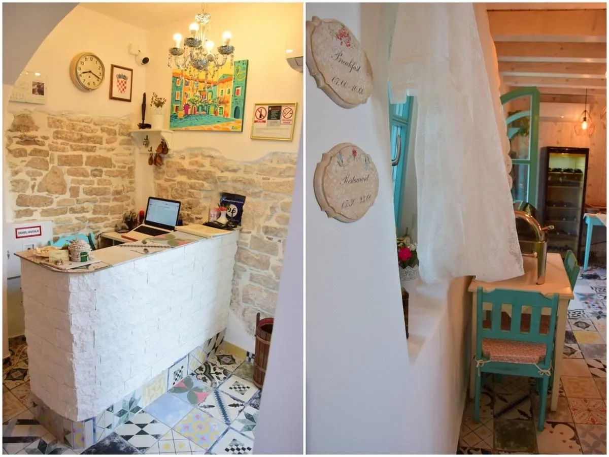 istra, pula, fažana - simpatičan mini hotel 100m od mora! - slika 4