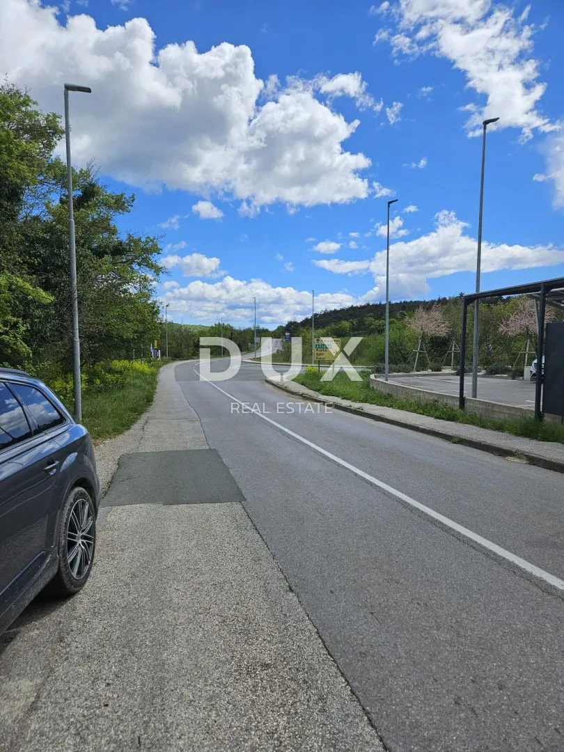 kukuljanovo industrijska zona - građevinski teren 35867m2 za halu / poslovnu zgradu - slika 3