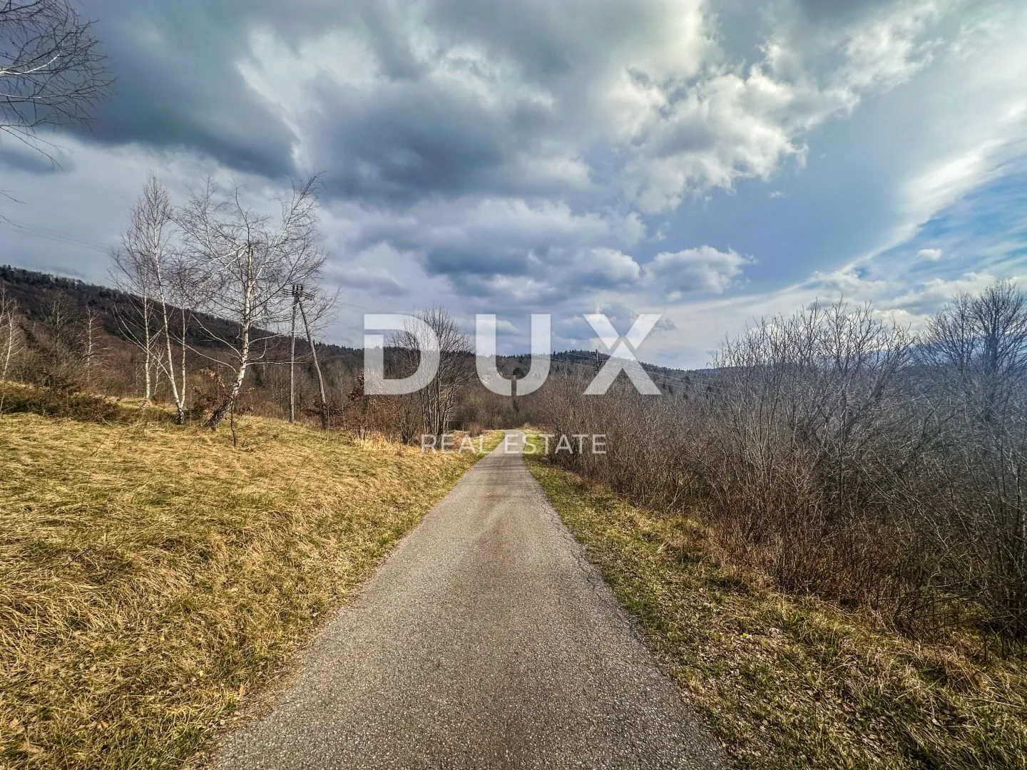 GORSKI KOTAR, VRBOVSKO- Zemljište od 20611m2! - Međedi, Vrbovsko