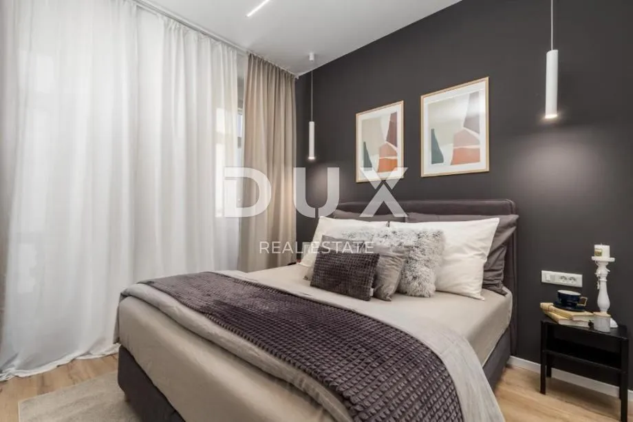 rijeka, centar - uhodani posao tri moderna apartmana 1s+db s vlastitim balkonima - slika 8