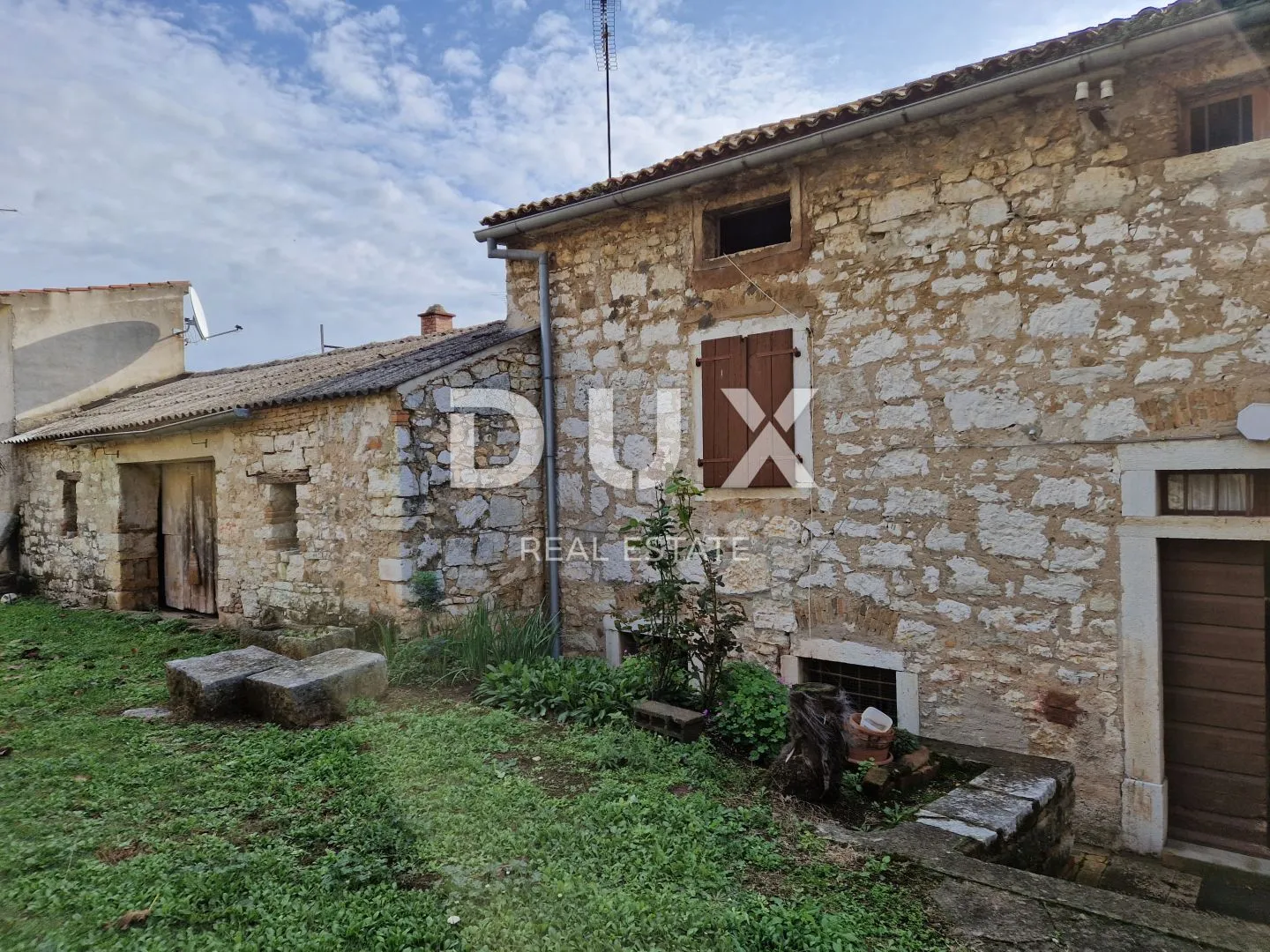 istra, vrsar - kamena kuća 450m od mora - slika 38