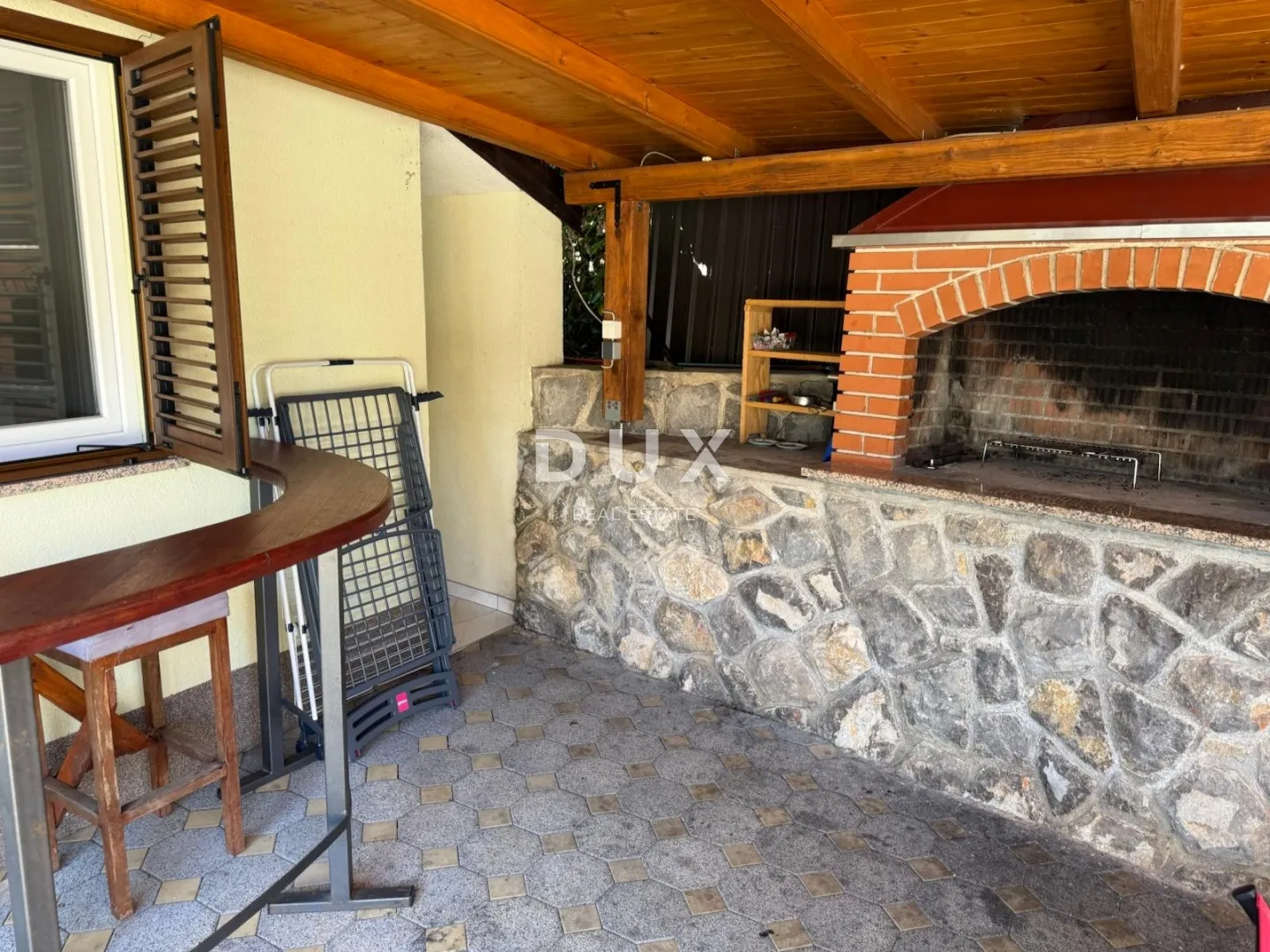 matulji, rukavac - samostojeća prizemnica s bazenom za najam. - slika 12