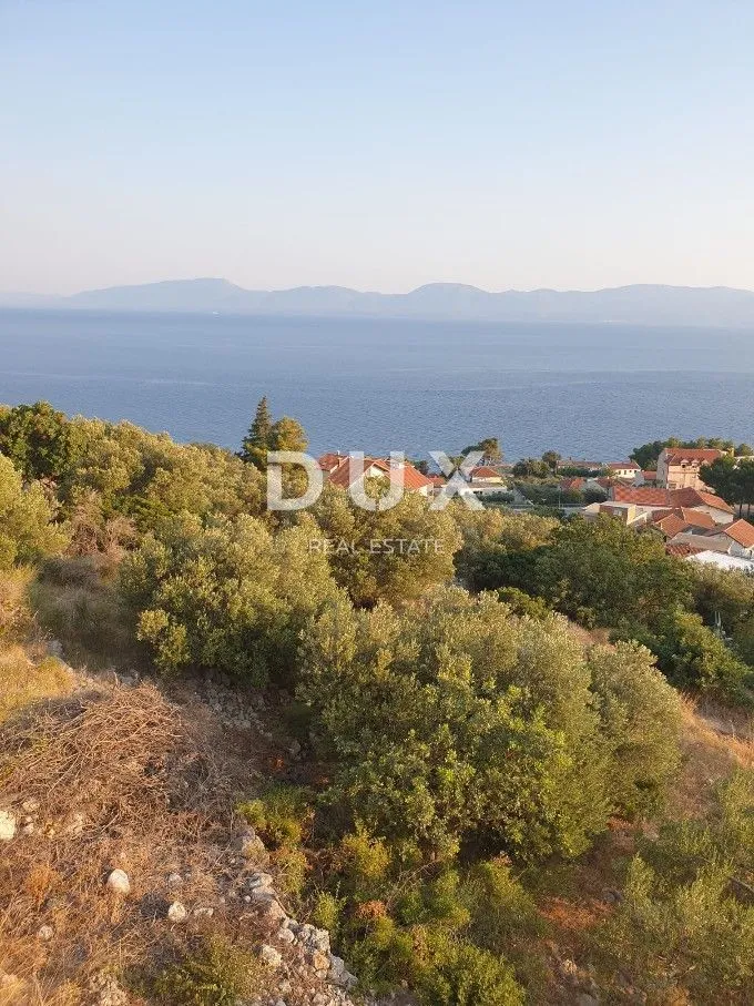 gradac, podaca - zemljište sa izuzetnim pogledom na more - slika 4