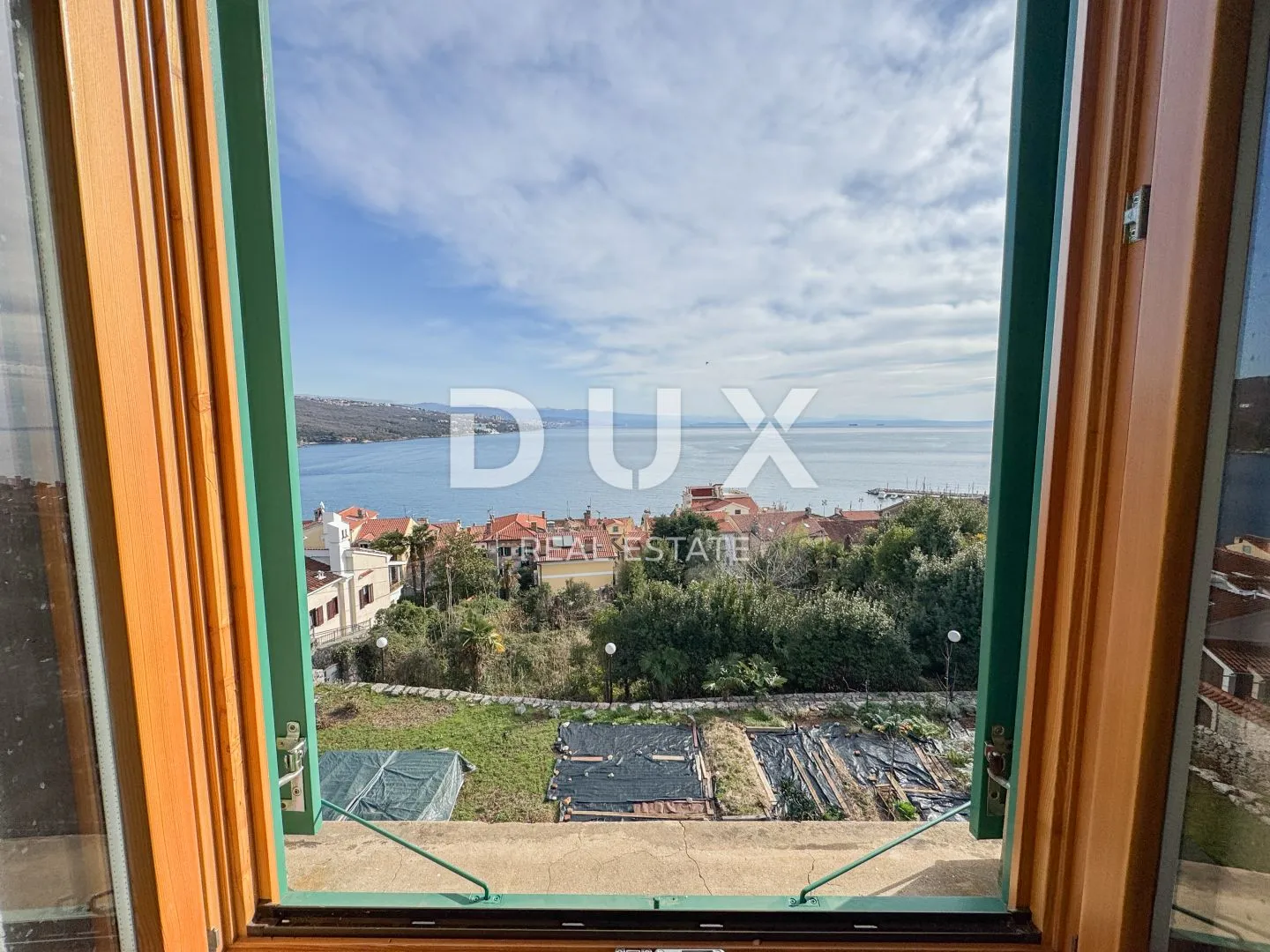 opatija, volosko - stan 81 m2 s prekrasnim pogledom na more - slika 6
