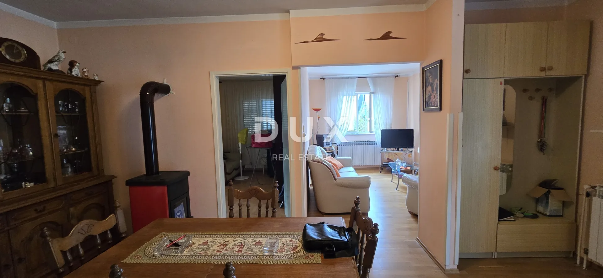 istra, labin - kuća s dva stana s velikim terasama, garaža i ognjište s galerijom u neposrednoj blizini centra - slika 23