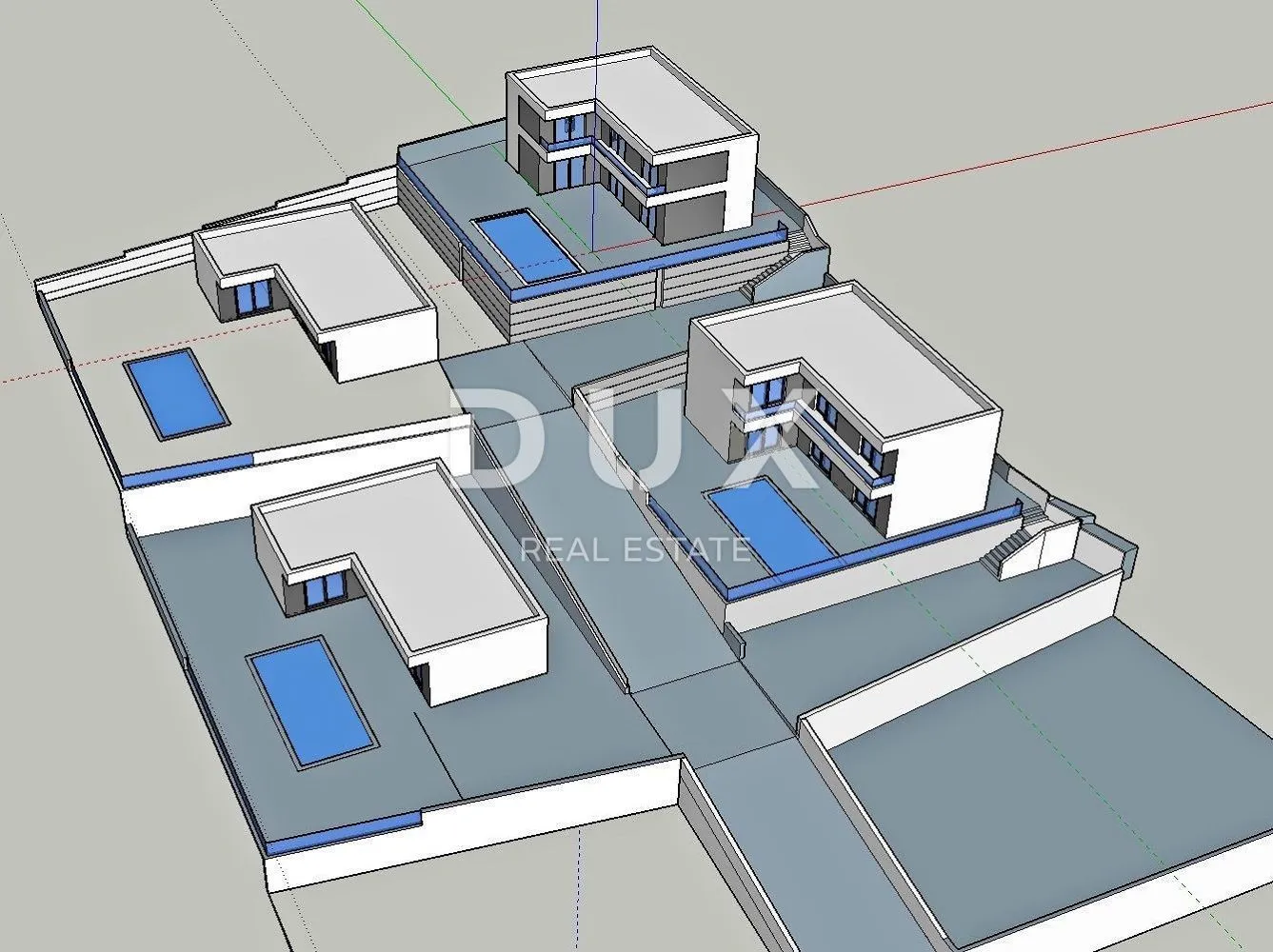 istra, rovinj - građevinsko zemljište 4223m2 - slika 6