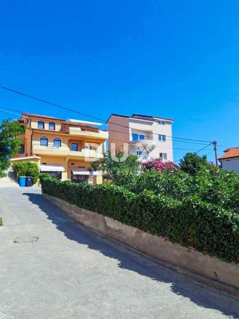 otok rab, lopar - kuća sa 6 apartmana pored rajske plaže - slika 20