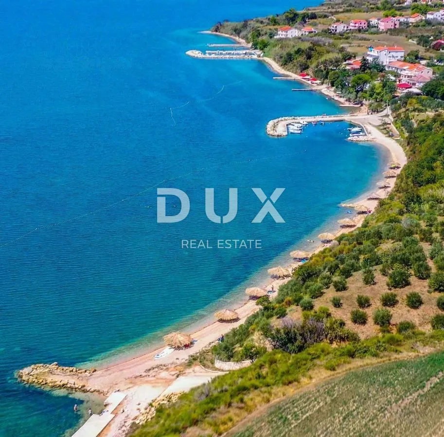 zadar, ražanac - prekrasna kamena vila s pogledom na more - slika 17