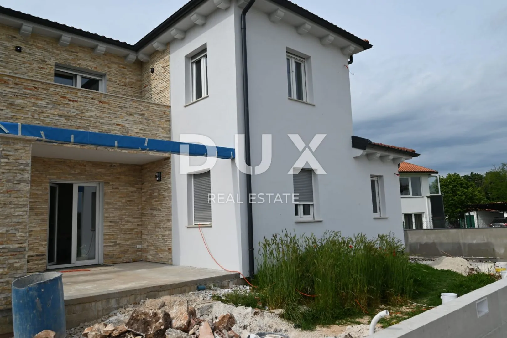 istra, kanfanar - rustikalno moderna vila okružena prirodom! - slika 4