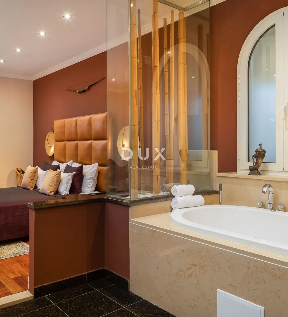 dalmacija, dubrovnik, vila, 530 m2, bazen - slika 72