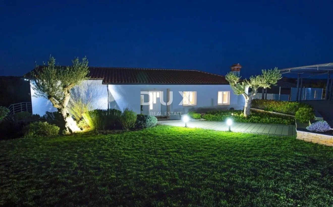 istra, labin - prizemnica s bazenom i otvorenim pogledom - slika 16