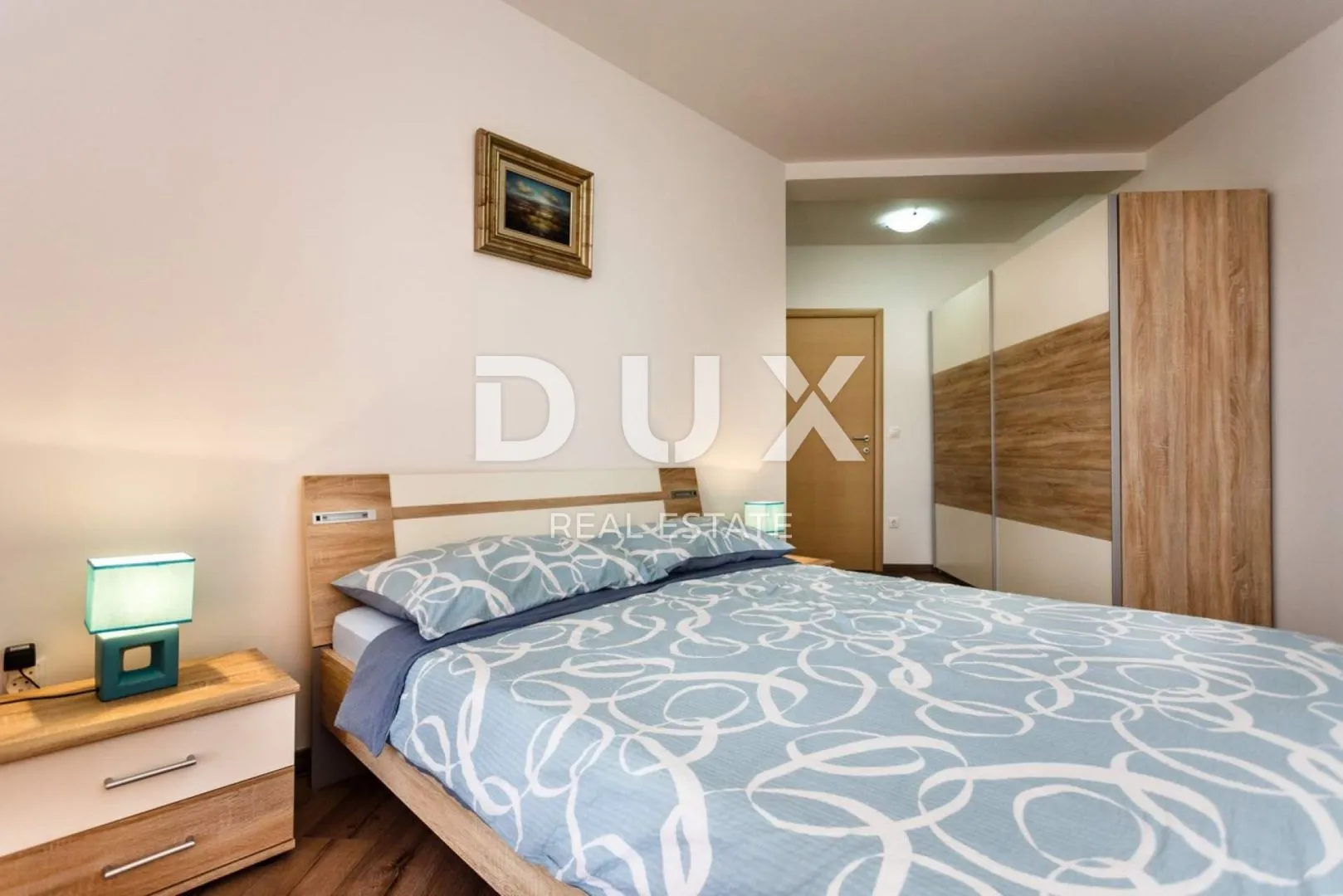 otok krk, vrbnik - apartman 99 m2 sa pogledom na more - slika 10