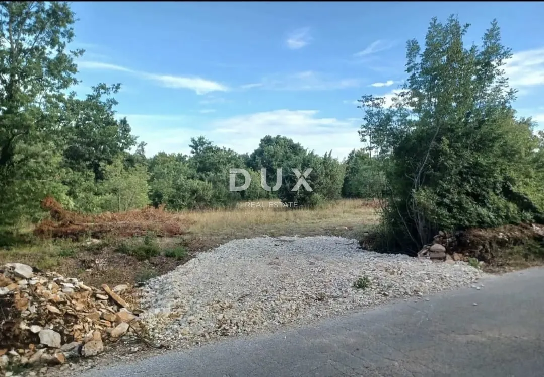 istra, svetvinčenat- poljoprivredno zemljište! - slika 3