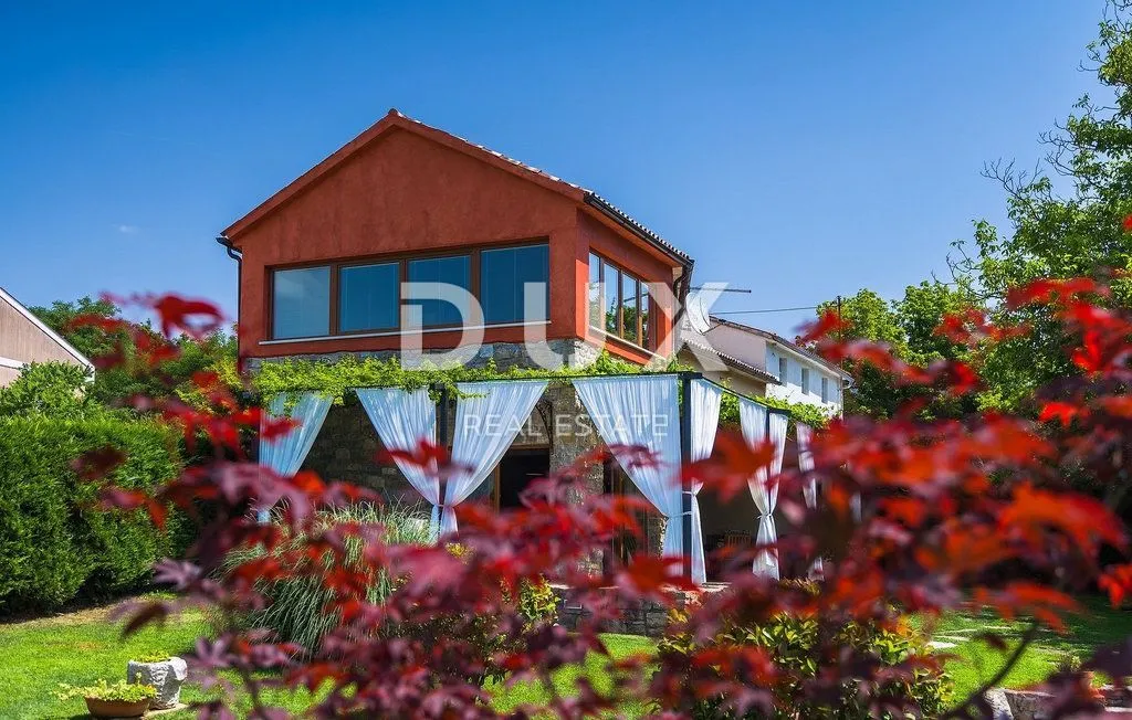 istra, buzet - rustikalna vila s bazenom i velikom okućnicom - slika 42