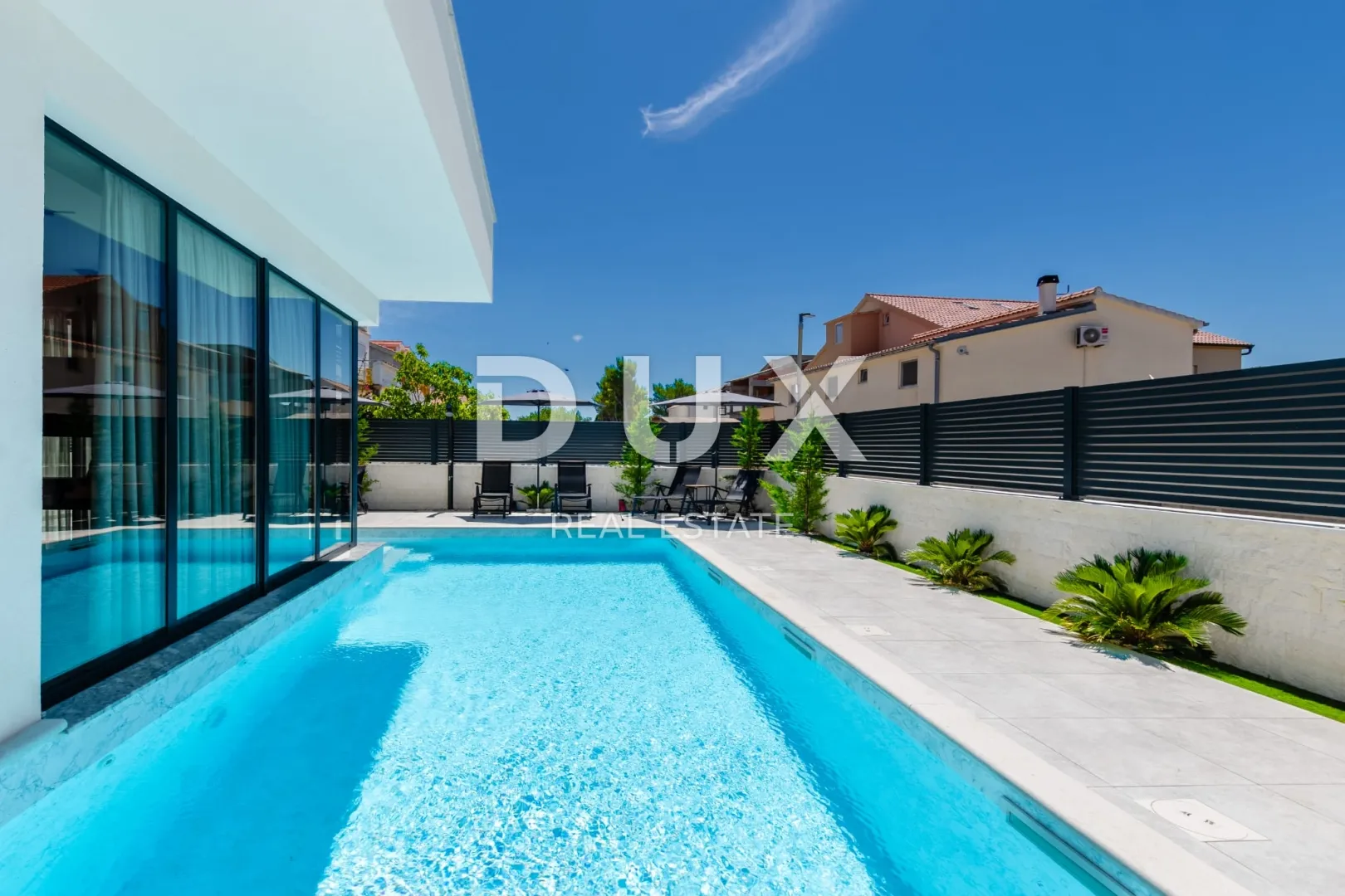 zadar, vrsi - luksuzna vila s pogledom na more - slika 4