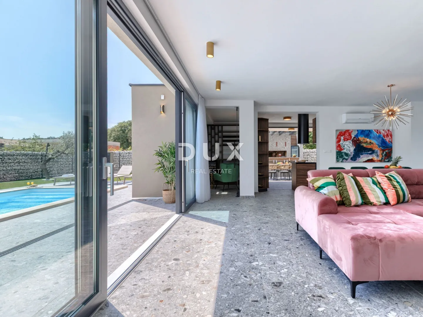 marčana, loborika, samostojeća kuća, 242 m², bazen, novogradnja - slika 15