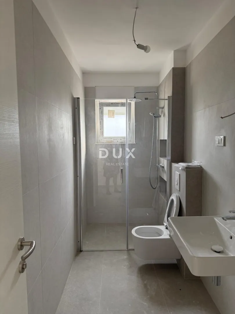 otok pag, povljana, 2s+db stan u vrhunskoj novogradnji - slika 14
