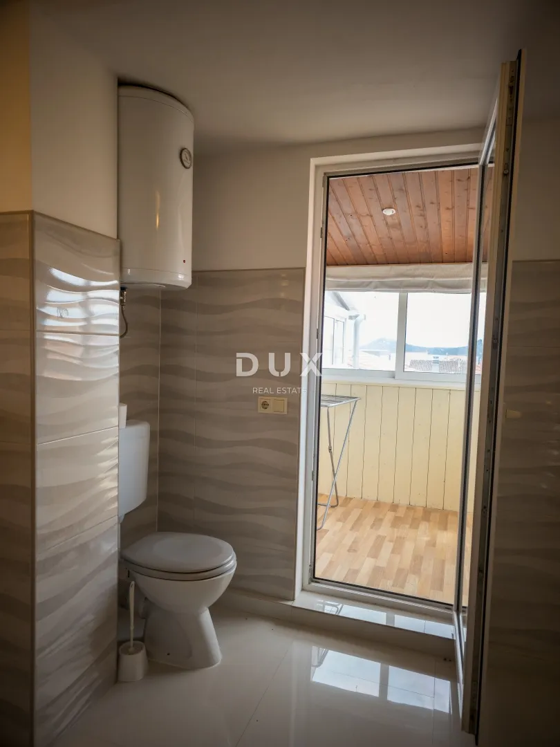 vodice, bristak, trosobni stan, drugi kat, 89,41 m² - slika 7