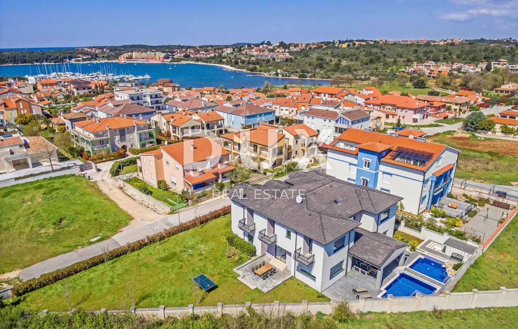 istra, medulin - vrhunska vila 300 metara od mora - slika 14