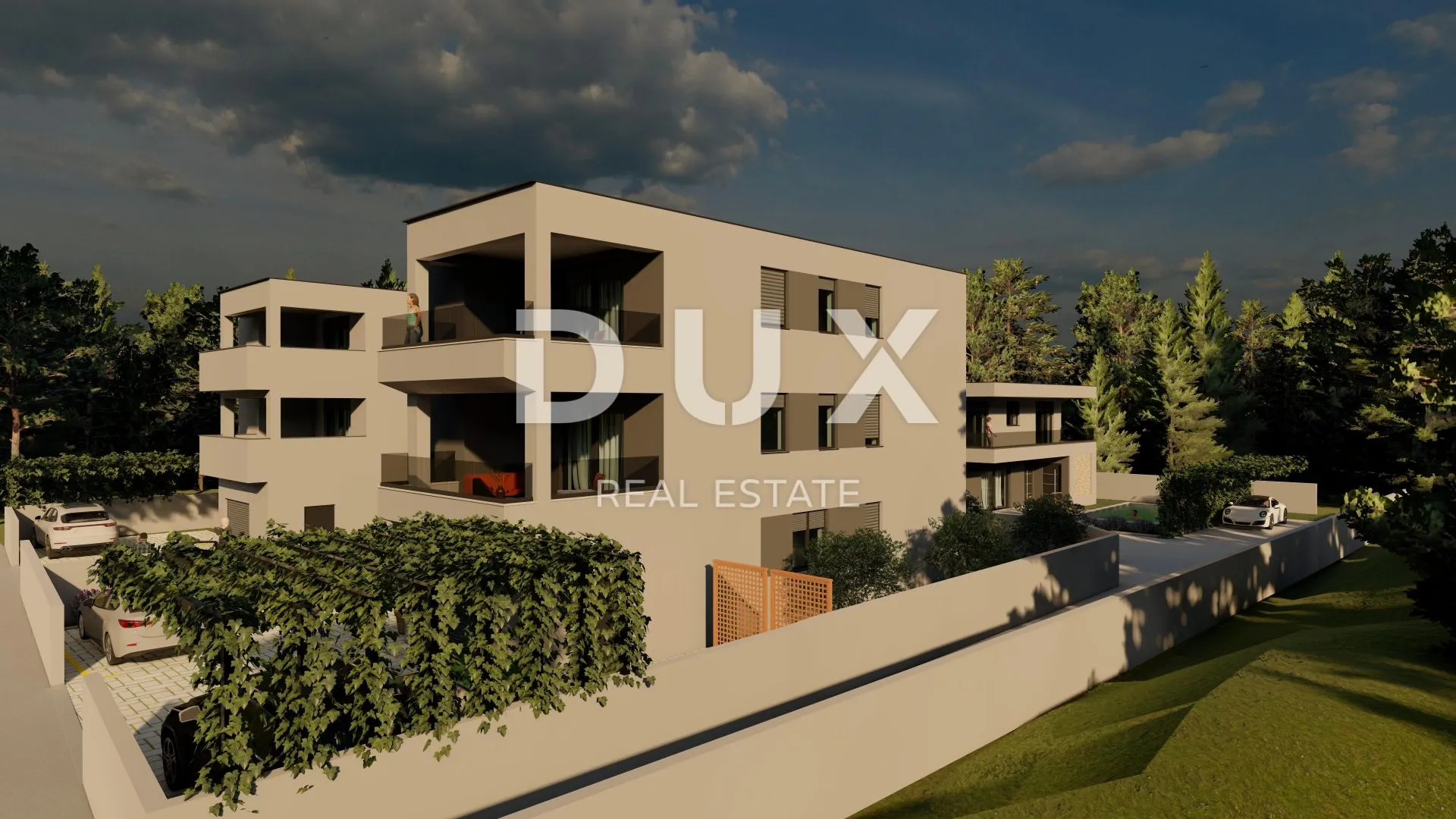istra, medulin - 2ss+db stanu prizemlju s vrtom - slika 2