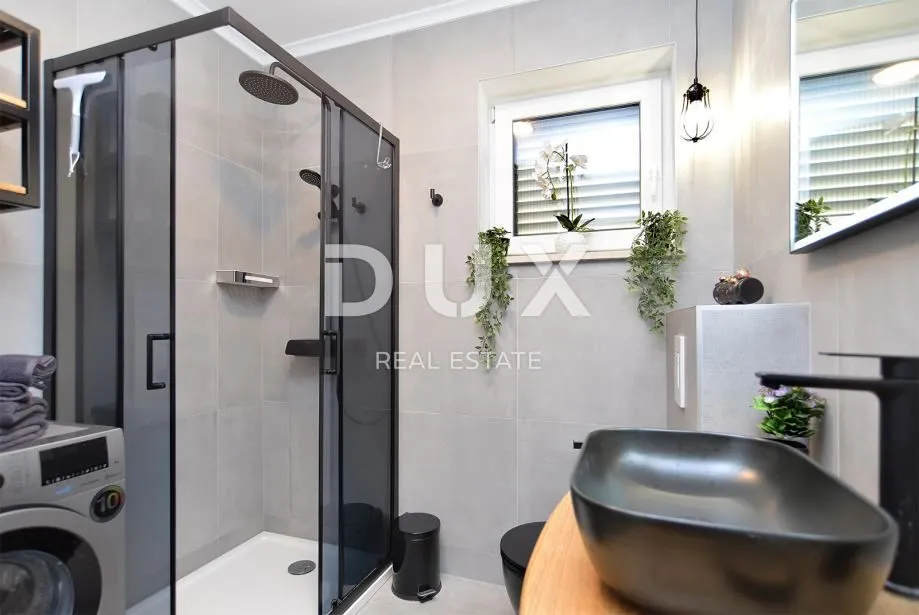 istra, pula - luksuzni stan u blizini mora sa okućnicom, dizajnerski namješten, wellness, jacuzzi, parking - slika 9
