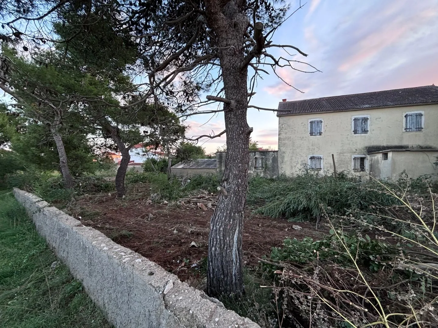 zadar, privlaka - starina za adaptaciju s prostranom okućnicom - slika 19