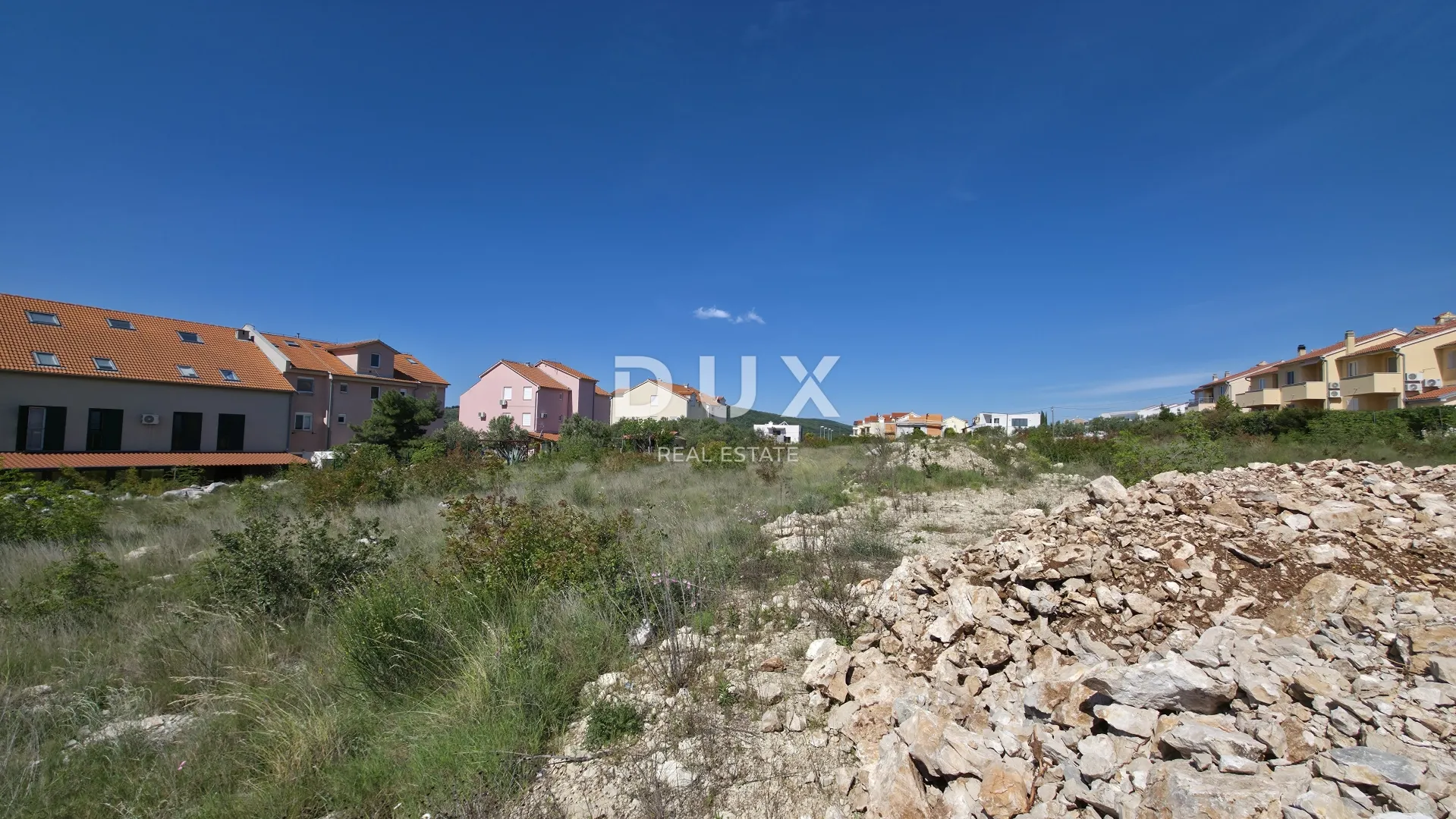 dalmacija, vodice - građevinsko zemljište e na mirnoj lokaciji - slika 3