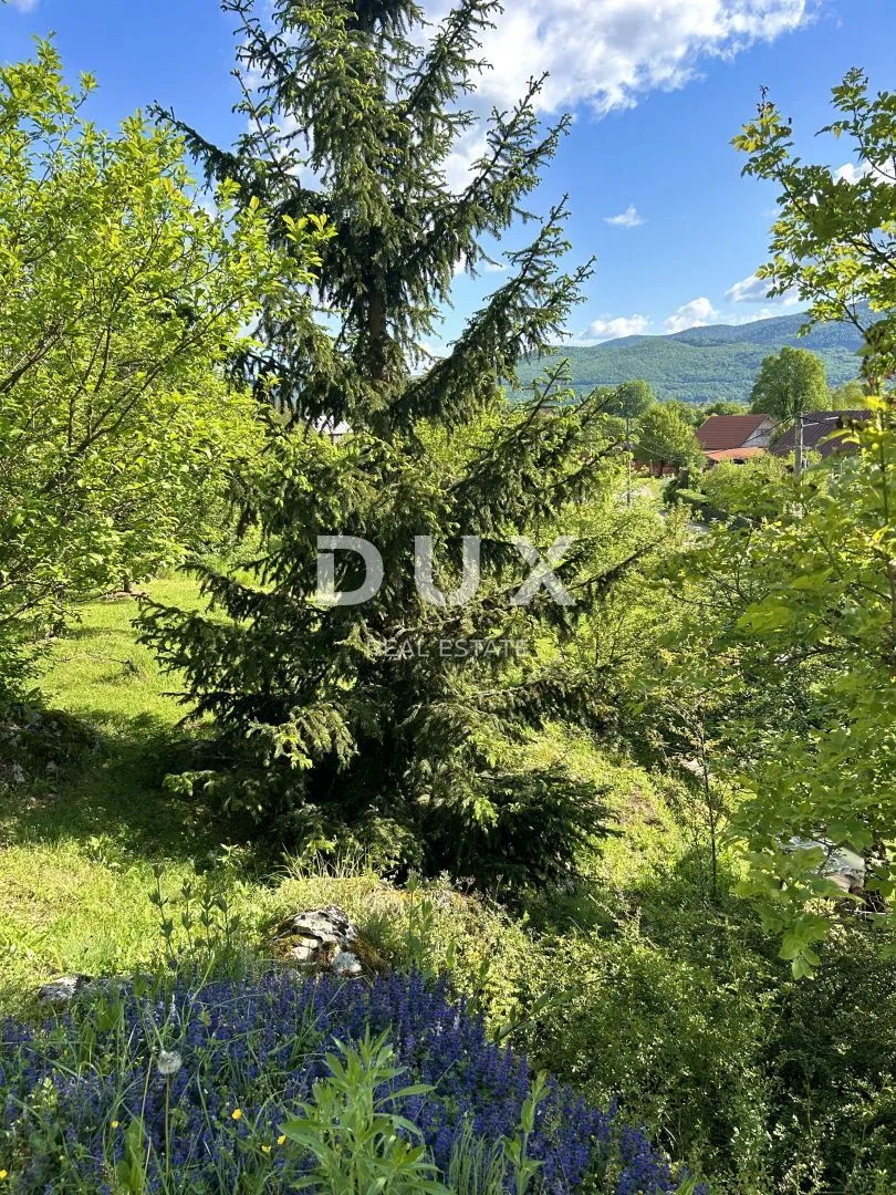 otočac, sinac - kuća na izuzetnoj lokaciji - slika 18